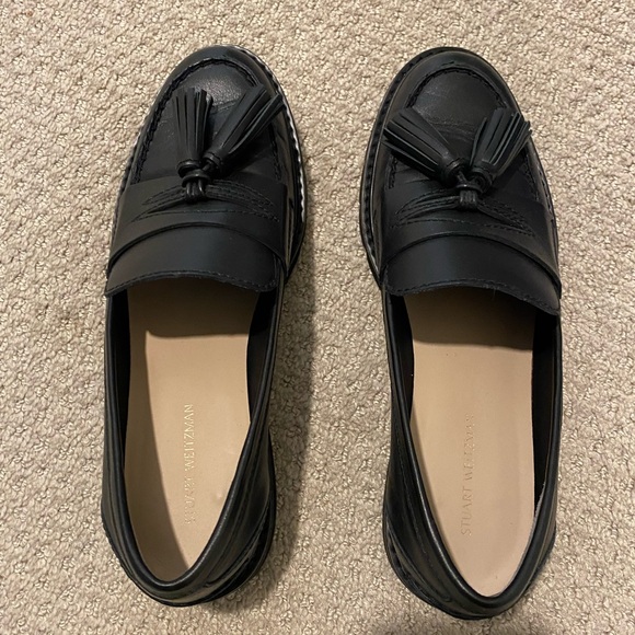 Stuart Weitzman Adrina Loafer - Picture 3 of 7